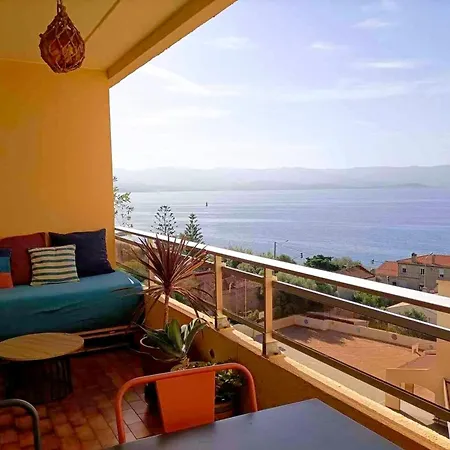 With Panoramic Sea View Apartamento