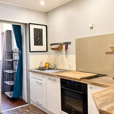Apartamento With Panoramic Sea View *