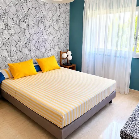 With Panoramic Sea View Apartamento Ajaccio (Corsica)
