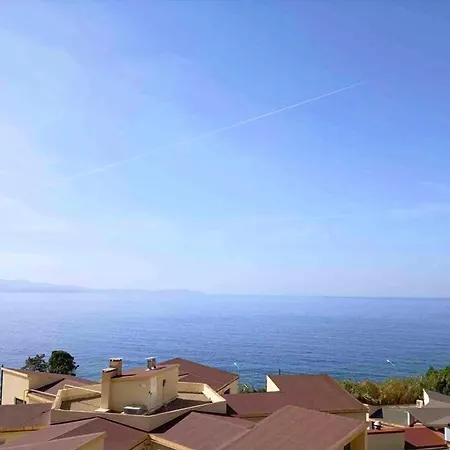 Apartamento With Panoramic Sea View *