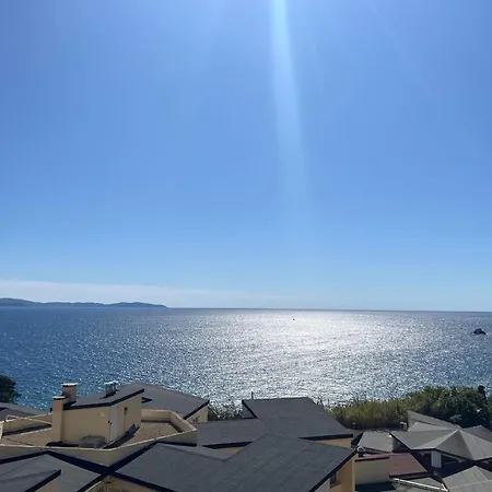 With Panoramic Sea View Apartamento *