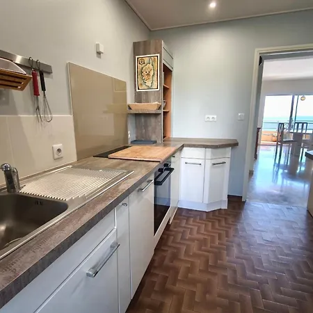 Apartamento With Panoramic Sea View *