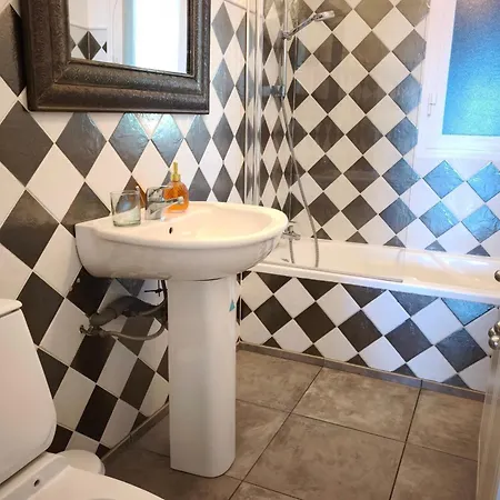 With Panoramic Sea View Apartamento