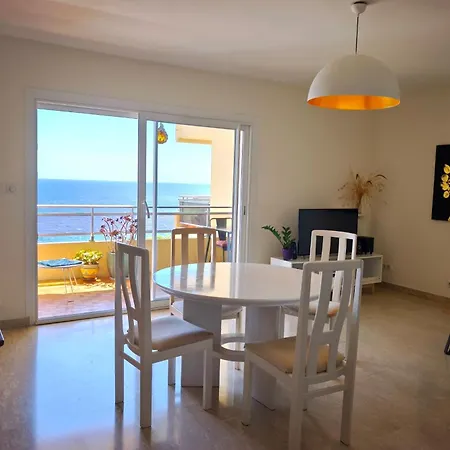 With Panoramic Sea View アジャクシオ