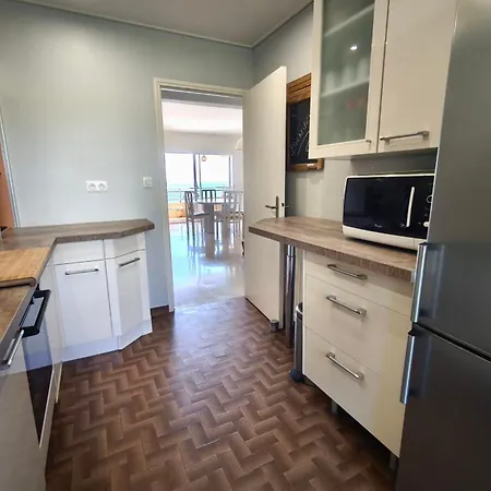 Apartamento With Panoramic Sea View Ajaccio (Corsica)